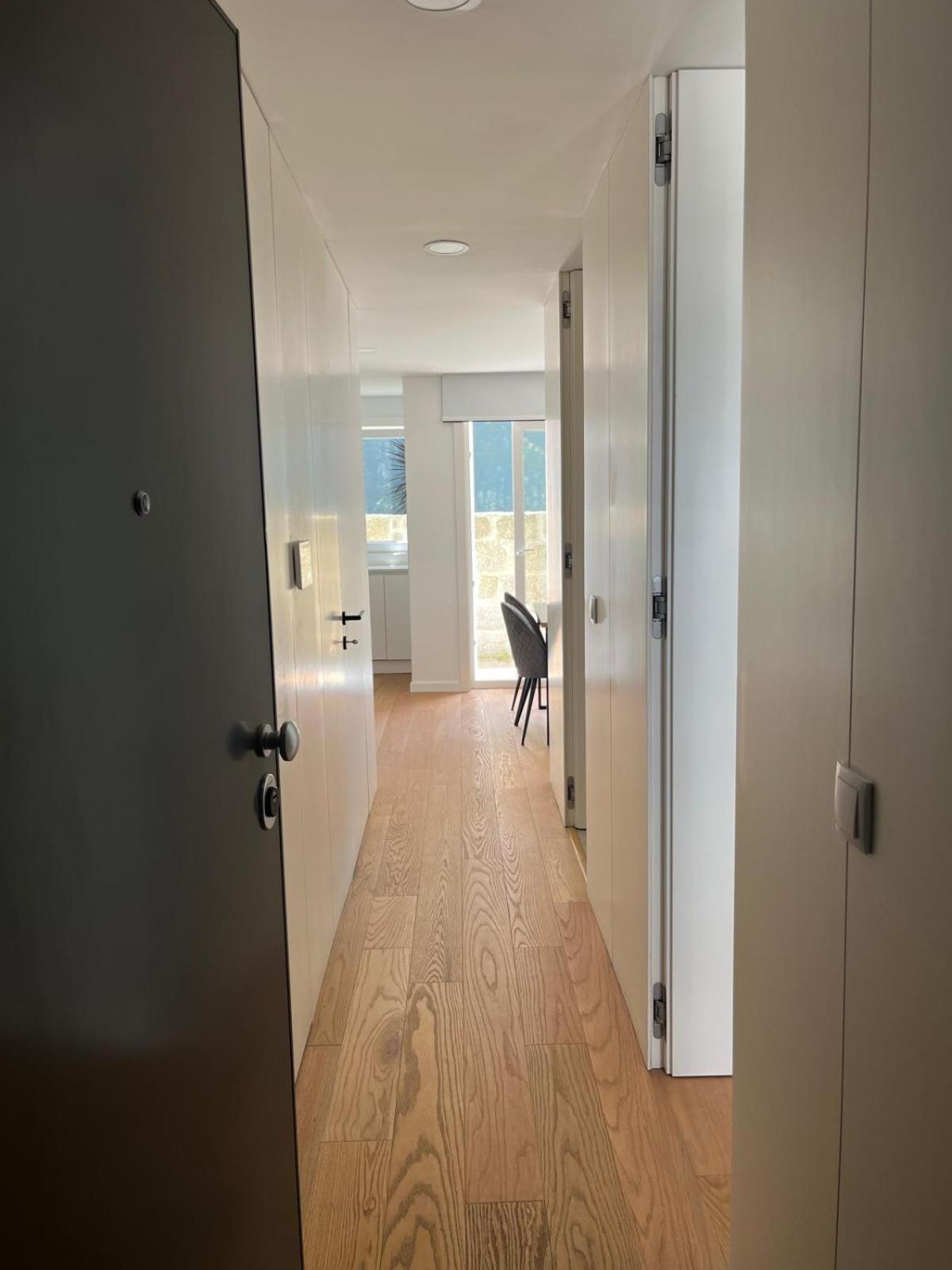 Appartement Cozy Retreat - Modern T1 à OOporto Extérieur photo