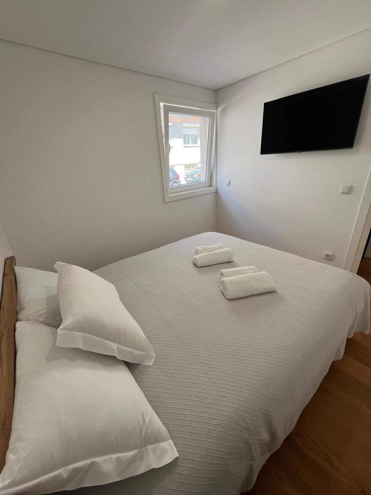 Appartement Cozy Retreat - Modern T1 à OOporto Extérieur photo