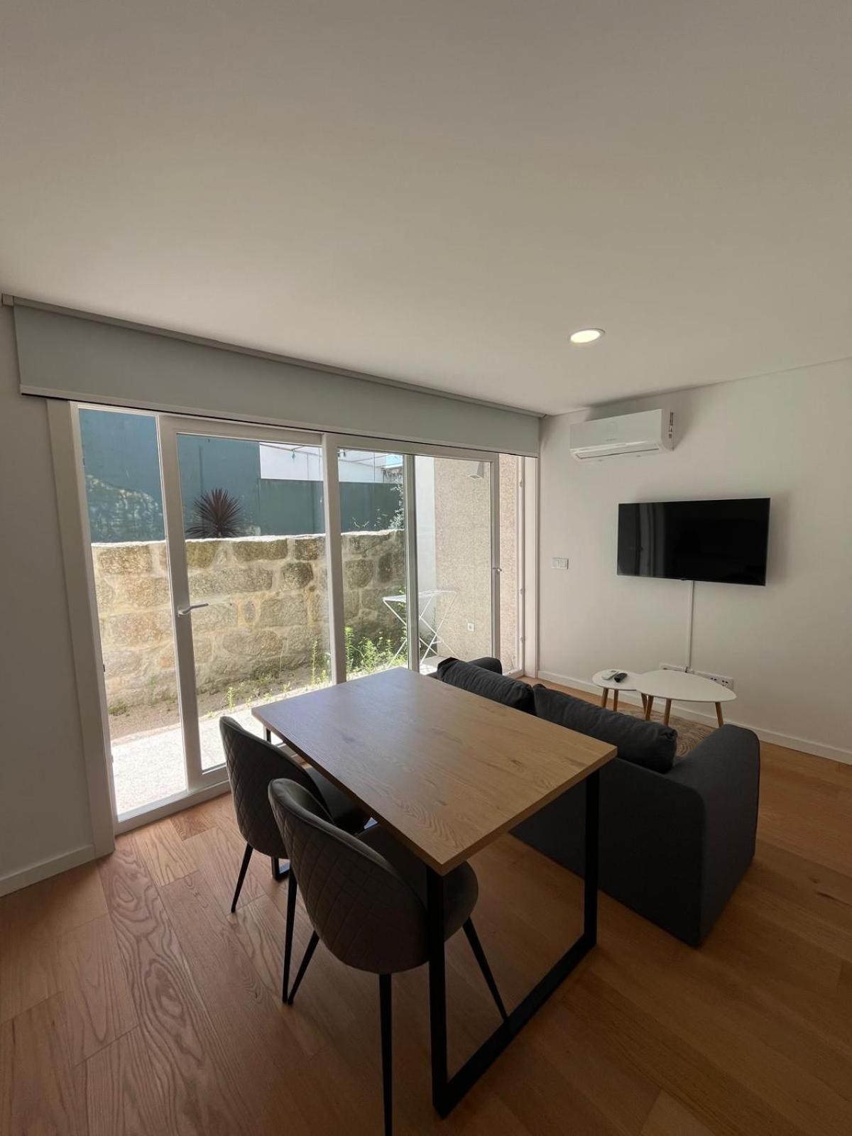 Appartement Cozy Retreat - Modern T1 à OOporto Extérieur photo